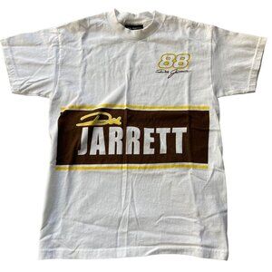 Vintage Dale Jarrett NASCAR UPS T-Shirt Youth Size L Chase Authentics  #88 NICE!